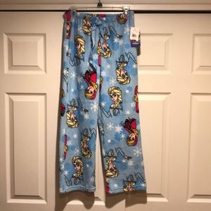 Disney’s Frozen Fleece Pajama Pants